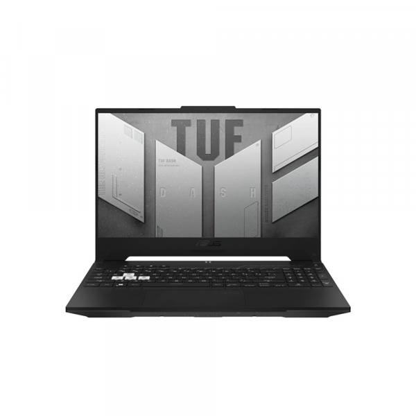 Laptop Asus TUF Dash F15 FX517ZC-HN077W (I5-12450H/ 8GB/ 512GB SSD/ 15.6FHD-144Hz/ RTX3050 4GB/ Win11/ Black/ 2 Yrs)