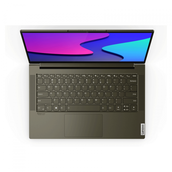 Laptop Lenovo Yoga Slim 7 Carbon 14ACN6 82L0005AVN (Ryzen 7 5800U / 16GB/ 1TB SSD/ /14
