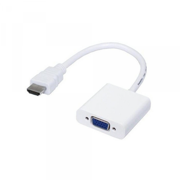 Cáp chuyển đổi HDMI To VGA