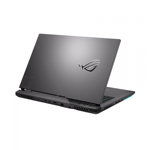 Laptop Asus Gaming ROG Strix G713RM- LL016W (R7-6800H/ 16GB/ 512GB SSD/ 17.3Inch WQHD, 240Hz/ RTX3060 6GB/ Win10/ Gun Metal/ Balo/ 2 Yrs)