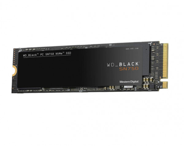 Ổ cứng SSD WD Black 250GB SN750 NVMe PCIe M.2