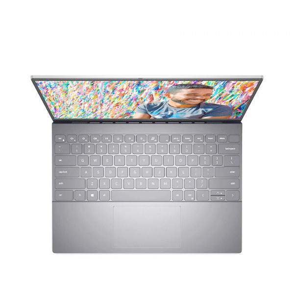 Laptop Dell Inspiron 5310 70273577 (I7 11390H/ 16Gb RAM/ 512Gb SSD/ 13.3Inch QHD 300Nits/ Touch/ VGA On/ Win11 home + Office ST21/Grey/ 1 Yr)