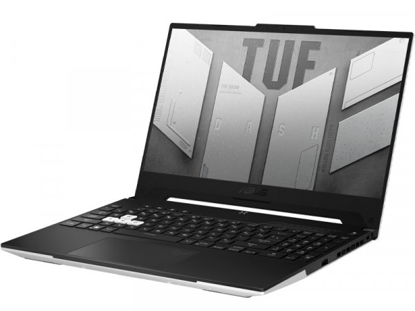 Laptop Asus TUF Dash F15 FX517ZC-HN079W (i5-12450H/ 8GB RAM/ 512GB SSD/ RTX 3050 4GB/ 15.6-inch FHD/ Win 11/ Moonlight White/ 2 Yrs)