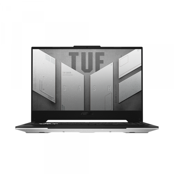 Laptop Asus TUF Dash F15 FX517ZC-HN079W (i5-12450H/ 8GB RAM/ 512GB SSD/ RTX 3050 4GB/ 15.6-inch FHD/ Win 11/ Moonlight White/ 2 Yrs)
