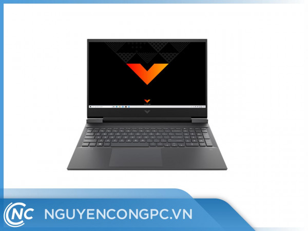 Laptop HP VICTUS 16-e0168AX 4R0U6PA (R7-5800H/ 8GB/ 512GB SSD/ 16.1FHD, 144Hz/ RTX3050 TI 4GB/ Win 11/ Black/ 1 Yr)