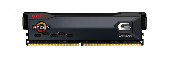 Ram GEIL ORION 8GB (1x8GB) DDR4 3000Mhz (Đỏ hoặc Xám)