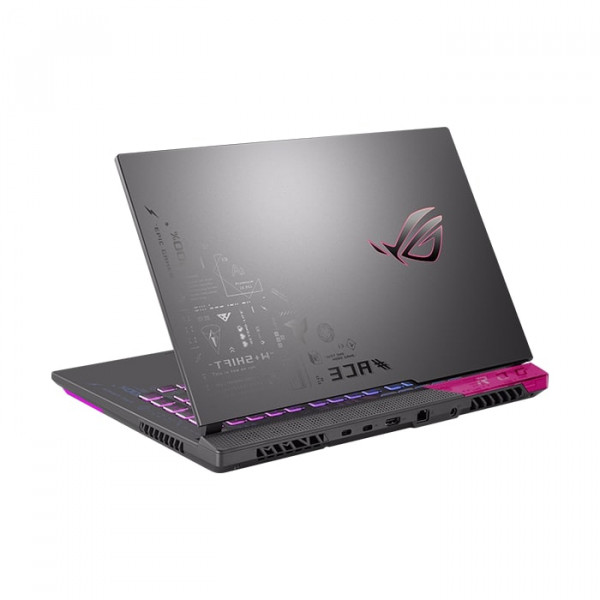 Laptop Asus ROG Strix G15 G513RC-HN090W (Ryzen 7-6800H/ 8GB RAM/ 512GB SSD/ RTX 3050 4GB/ 15.6-inch FHD/ Win 11 / Electro Punk/ 2 Yrs)