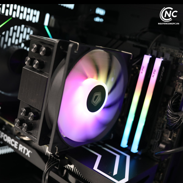 TẢN NHIỆT CPU ID-COOLING SE-214-XT ARGB