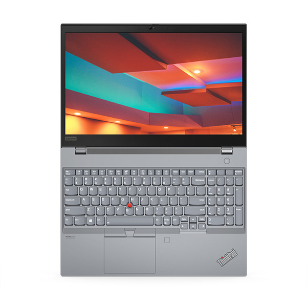 Laptop Lenovo Thinkpad P15s G2 20W6007XVA (Core i7 1165G7/16GB RAM/512GB SSD/15.6 FHD/NVIDIA Quadro T500 4GB GDDR6 /Fingerprint/Storm Grey/DOS/ 3 Yrs)