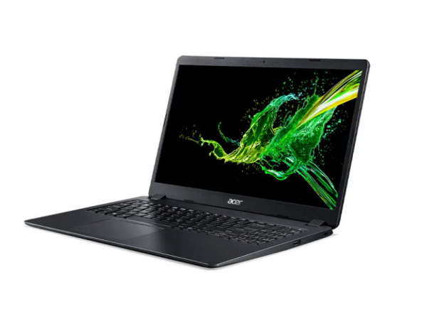 Laptop Acer Aspire A315-56-58EG NX.HS5SV.00J (Core i5 1035G1/ 4Gb RAM / 256Gb SSD/ 15.6Inch Full HD - IPS/VGA ON/Win11/Black / 1 Yr)