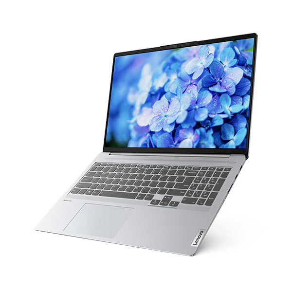 Laptop Lenovo Ideapad 5 Pro 16ACH6 82L500LEVN (Ryzen7 5800H/ 16Gb RAM/ 512Gb SSD/ 16inch WQXGA/ RTX 3050 4G/ Win10/ Cloud Grey/ vỏ nhôm/ 3 Yrs)
