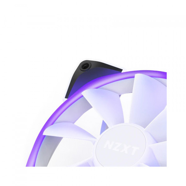 Fan máy tính NZXT AER RGB 2 120 mm Single White ( HF-2810-BW)