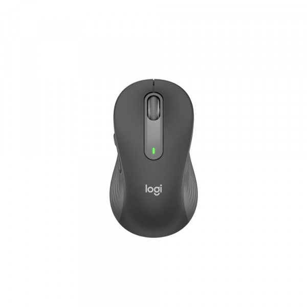 Chuột không dây Logitech SIGNATURE M650L Wireless/Bluetooth - Màu Đen 