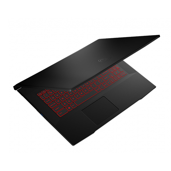 Laptop MSI Gaming Katana GF76 11UE 446VN (i7-11800H/ 16GB RAM/ 512GB SSD/ 17.3FHD, 144Hz/ RTX3060 6GB DDR6/ Win11/ Black/ 1 Yr)