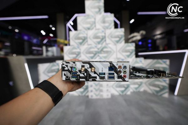 Mainboard ASROCK Z690 STEEL LEGEND WIFI 6E