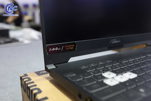 Laptop Asus TUF Gaming A15 FA507RC-HN051W (Ryzen 7 6800H/ 8GB RAM/ 512GB SSD/ RTX 3050 4GB/ Win 11/ Gray/ 2 Yrs)