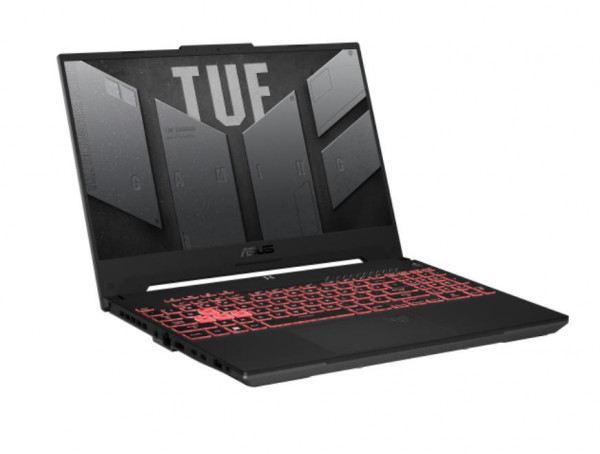 Laptop Asus TUF Gaming A15 FA507RR-HN835W (Ryzen 7 6800H/ 16GB RAM/ 512GB SSD/ 15.6 FHD 144Hz/ W11/ RTX3070 8GB/ RBG_KB/ XÁM/ 2 Yrs)