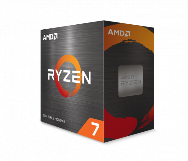 CPU AMD Ryzen 7 5800X3D (3,4 GHz Boost 4,5 GHz | 8 Cores / 16 Threads | 96MB Cache| PCIe 4.0)