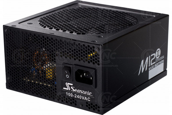 PSU Seasonic 620W M12II Bronze Evo Edition