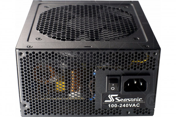 PSU Seasonic 620W M12II Bronze Evo Edition