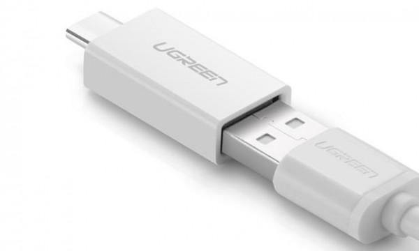 Đầu chuyển đổi USB Type-C to USB 3.0 (OTG) Ugreen 30155 