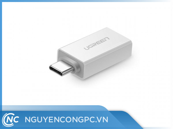 Đầu chuyển đổi USB Type-C to USB 3.0 (OTG) Ugreen 30155 