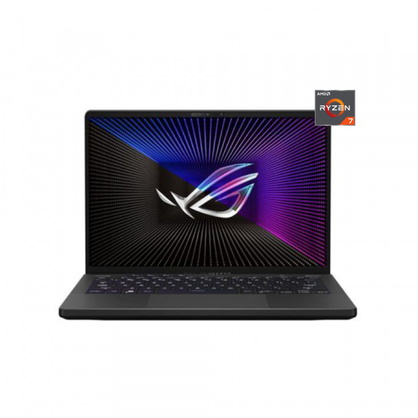 Laptop Asus ROG Zephyrus G14 GA402RJ-L8030W (Ryzen 7-6800H/ 16GB RAM/ 1TB SSD/ 14 Inch WQXGA / RX 6700S 8GB / Win 11/ Xám/ 2 Yrs)
