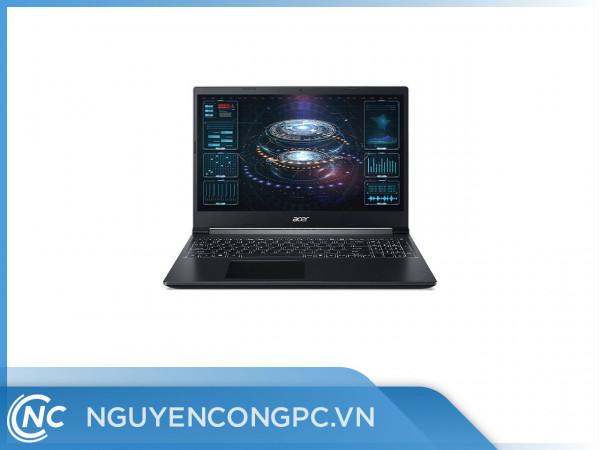 Laptop Acer Gaming Aspire 7 A715-75G-58U4 NH.Q97SV.004 (I5 10300H/ 8GB RAM/ 512GB SSD/ 15.6