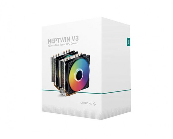 Tản nhiệt khí CPU Deepcool Neptwin V3 (hỗ trợ socket 1700)