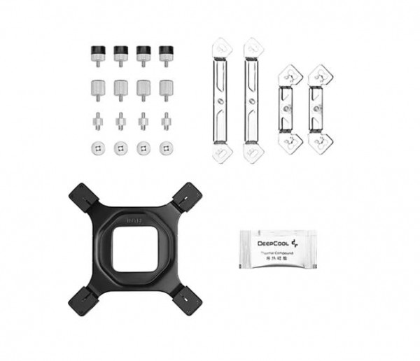 Tản nhiệt khí CPU Deepcool Neptwin V3 (hỗ trợ socket 1700)