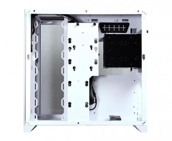 Vỏ Case LIAN-LI PC - O11 Dynamic  White ( Model O11DW)