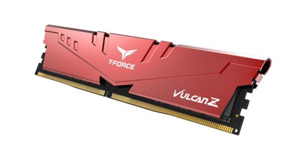 RAM Team Vulcan Z TLZGD416G3200HC16F01 UD-D4 16GB 3200 Màu Đỏ