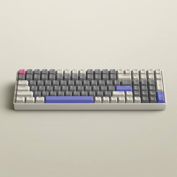 Bàn Phím Cơ IQUNIX F97 Variable X Wireless Mechanical Keyboard (RGB Cherry)