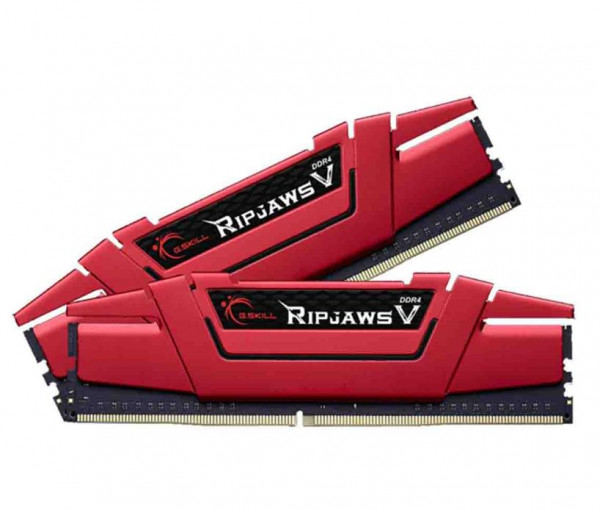 Ram Desktop Gskill RIPJAWS V (F4-3000C16D-32GVRB) 32GB (2x16GB) DDR4 3000Mhz