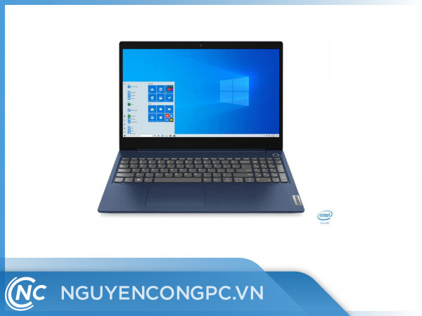 	Laptop Lenovo IdeaPad 3 15ITL6 (82H800M5VN) (Core i3 1115G4/8GB RAM/256GB SSD/15.6 FHD/Win11/Xanh)