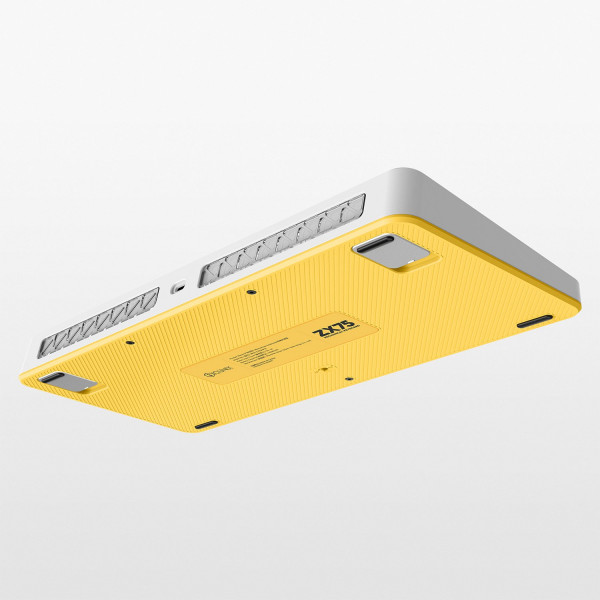 Bàn phím cơ IQUNIX ZX-75 Gravity Wave Wireless Mechanical (RGB Cherry)