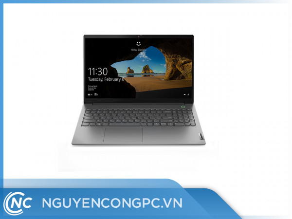 Laptop Lenovo ThinkBook 15 G3 ACL 21A400CFVN (Ryzen 5 5500U/ 8GB RAM/ 512GB SSD/ 15