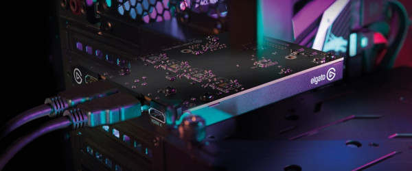 Thiết bị chuyển đổi hình ảnh Elgato Cam Link Pro (4K/10GAW9901)