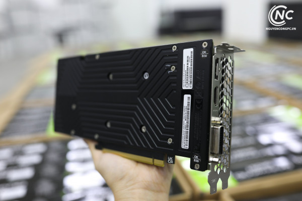 Card màn hình Gainward GeForce GTX 1660 SUPER Ghost