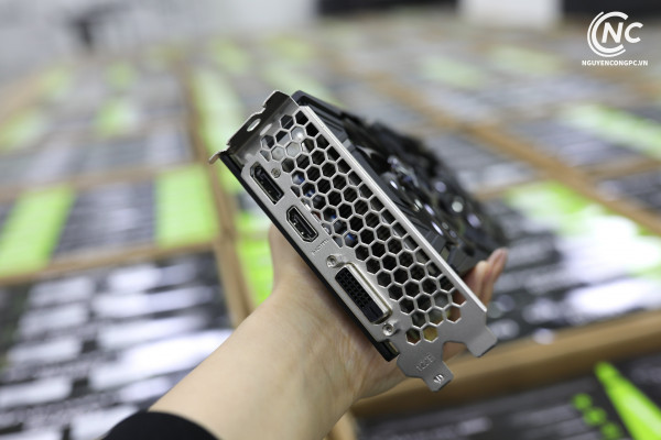 Card màn hình Gainward GeForce GTX 1660 SUPER Ghost