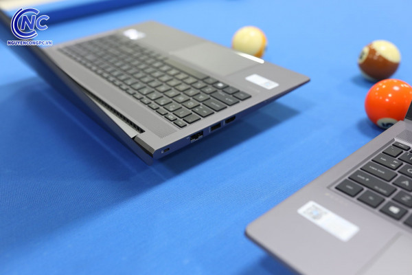 Laptop HP Zbook Power 33D92AV ( i7- 11800H/ 16GB RAM/ 1TB SSD/ T600 QUADRO 4GB/ 15.6” FHD/ Fingerprint/ Windows 10 Pro/ Silver/ 1 Yr )