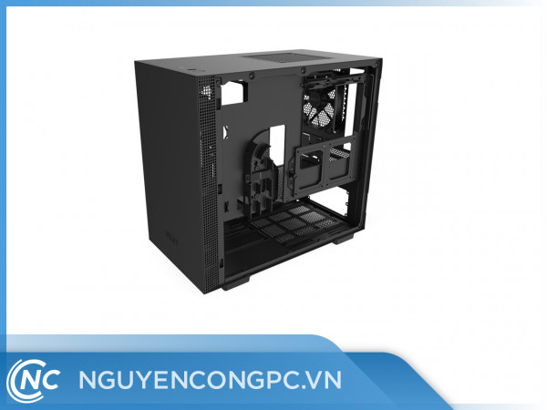 Vỏ máy tính NZXT CA - H210 - Black (CA-H210B-B1)