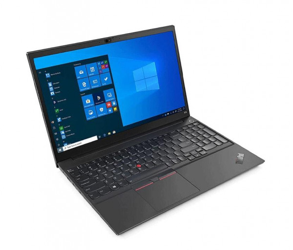Laptop Lenovo Thinkpad E15 GEN 3 20YG00AJVA (Ryzen 5-5500U/ 8GB RAM/ 512Gb SSD/ 15.6 inch FHD/VGA On/ Finger Print/ Dos / Black/ 2Yrs)