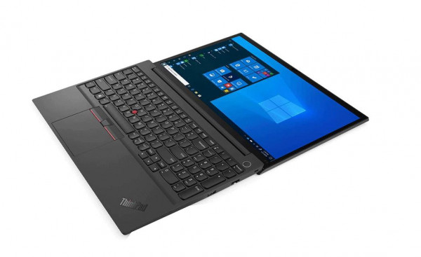 Laptop Lenovo Thinkpad E15 GEN 3 20YG00AJVA (Ryzen 5-5500U/ 8GB RAM/ 512Gb SSD/ 15.6 inch FHD/VGA On/ Finger Print/ Dos / Black/ 2Yrs)