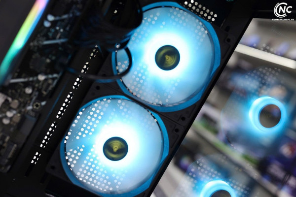 Bộ PC Gaming Intel i5 14600KF, Ram 16GB, SSD 512GB, RX 9060XT 16GB [TẶNG MÀN HÌNH]