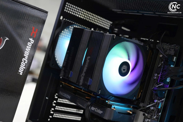 Bộ PC Gaming Intel i5 14600KF, Ram 16GB, SSD 512GB, RX 9060XT 16GB [TẶNG MÀN HÌNH]