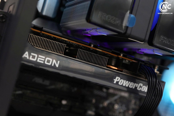 Bộ PC Gaming Intel i5 14600KF, Ram 16GB, SSD 512GB, RX 9060XT 16GB [TẶNG MÀN HÌNH]