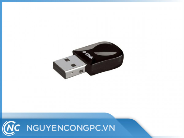 USB Wifi D-LINK DWA-131 - Chuẩn N 300MBPS