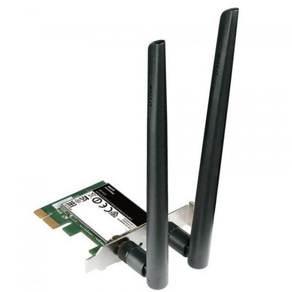 Card Wifi PC D-Link DWA 582 - Chuẩn AC 1200MBPS
