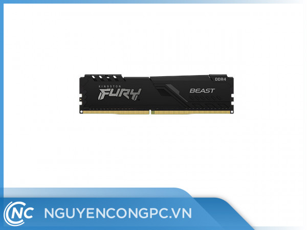 Ram Kingston 16G 3200 DDR4 HyperX Fury C16-18-18 (HX432C16FB3/16) - 3200Mhz